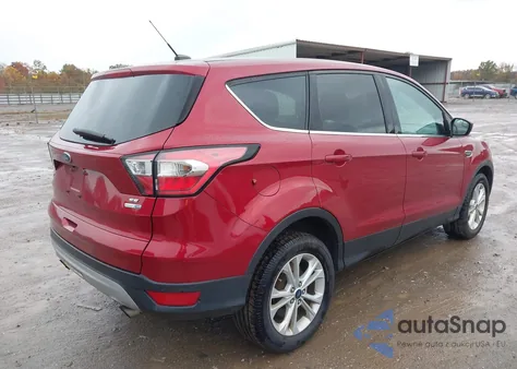 2017 Ford Escape Se from USA, damaged, VIN 1FMCU9GD5HUE22148